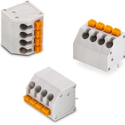 WURTH 接线板-线至板 691412420002