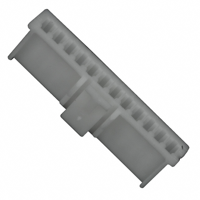 JST 矩形连接器 - 外壳 XAP-12V-1