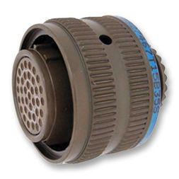 AERO-ELECTRIC CONNECTOR 圆形连接器 MS27467T17B6P