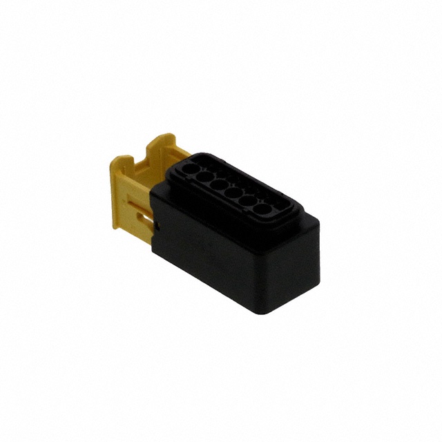 TE CONNECTIVITY 汽车连接器 1-1563878-1