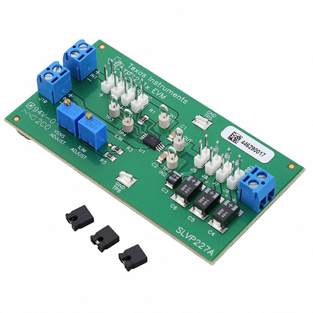 TEXAS INSTRUMENTS 评估、开发板开发工具 TPS2113EVM