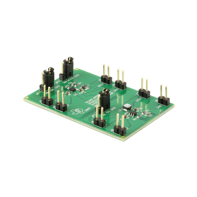 TEXAS INSTRUMENTS DC-DC稳压器 TPS62240EVM-229
