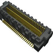 SAMTEC 矩形连接器 - 阵列/边缘型/夹层式（板对板） QMS-026-05.75-L-D-A