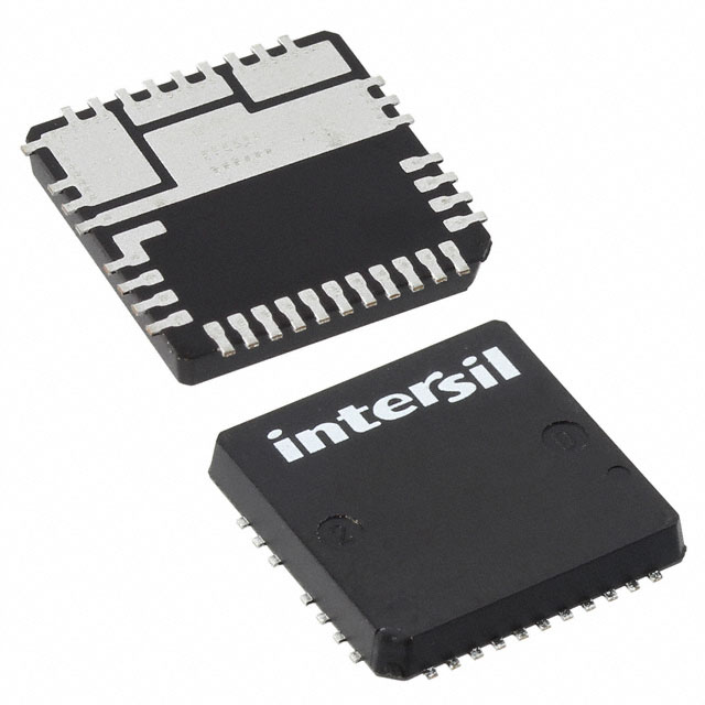 RENESAS ELECTRONICS DC-DC稳压器 ISL8200AMIRZ-T