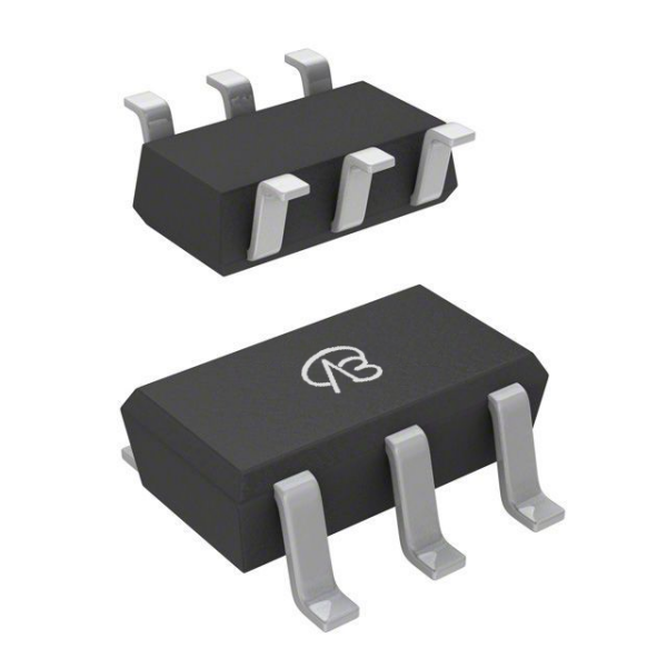 VBSEMI/微碧半导体 场效应管(MOSFET) DMG1016V-VB