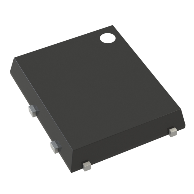 ON SEMICONDUCTOR 场效应管(MOSFET) NVMFWS0D4N04XMT1G