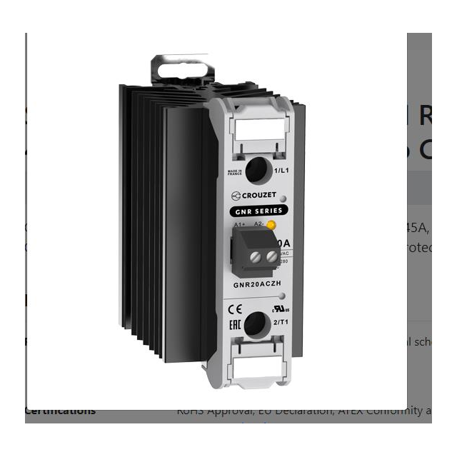 CROUZET 固态继电器 GNR45DCZP