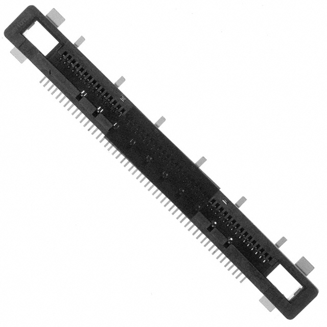 JAPAN AVIATION ELECTRONICS 矩形连接器 - 针座 - 插座/母插口 FI-RE51S-VF-R1300