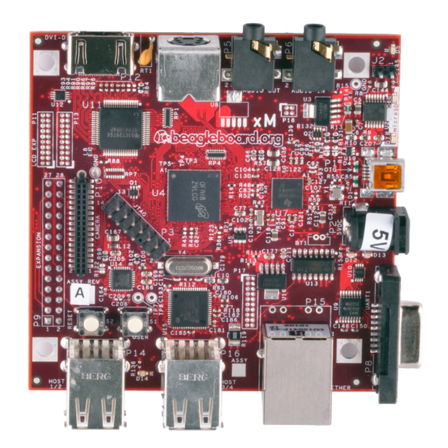 BEAGLEBOARD XM--云汉芯城ICKey.cn