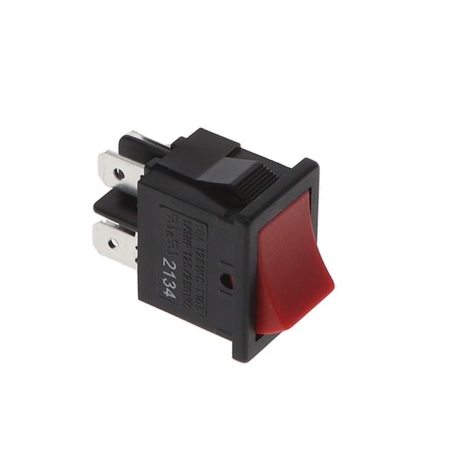 E-SWITCH 翘板开关 RA812C1900
