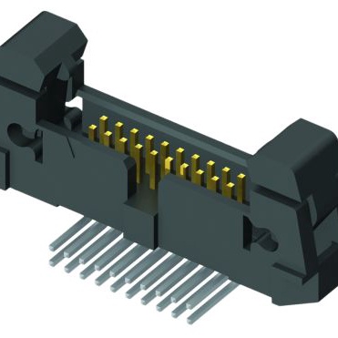 SAMTEC 矩形连接器 - 外壳 EHF-113-01-L-D-RA