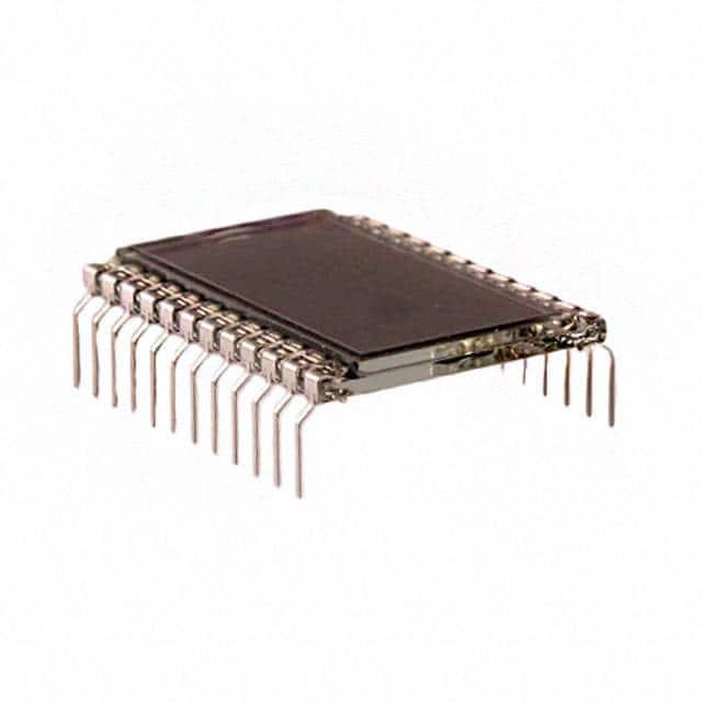 BOE VARITRONIX/京东方精电 LCD显示器件 VI-321-DP-RC-S