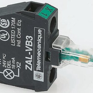 SCHNEIDER/施耐德  ZALVG1