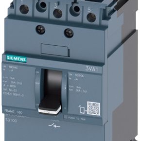 SIEMENS/西门子 断路器 3VA1110-1AA36-0AA0