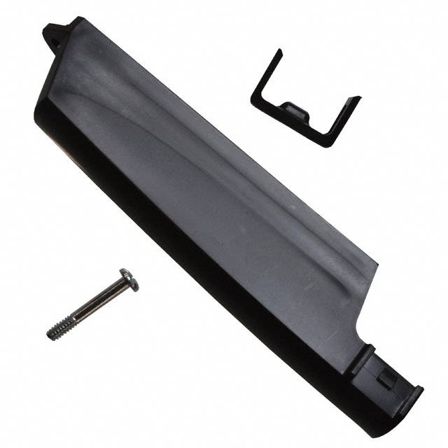 TE CONNECTIVITY D-Sub/D形连接器 - 后壳/罩 5552560-5