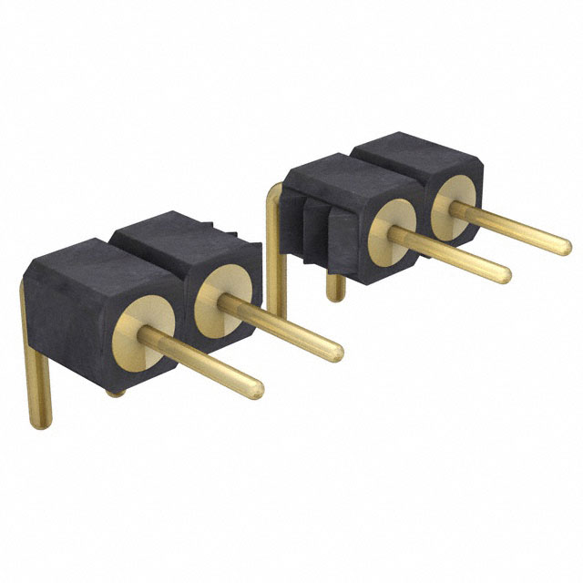 PRECI-DIP 圆形连接器 399-10-106-10-009101