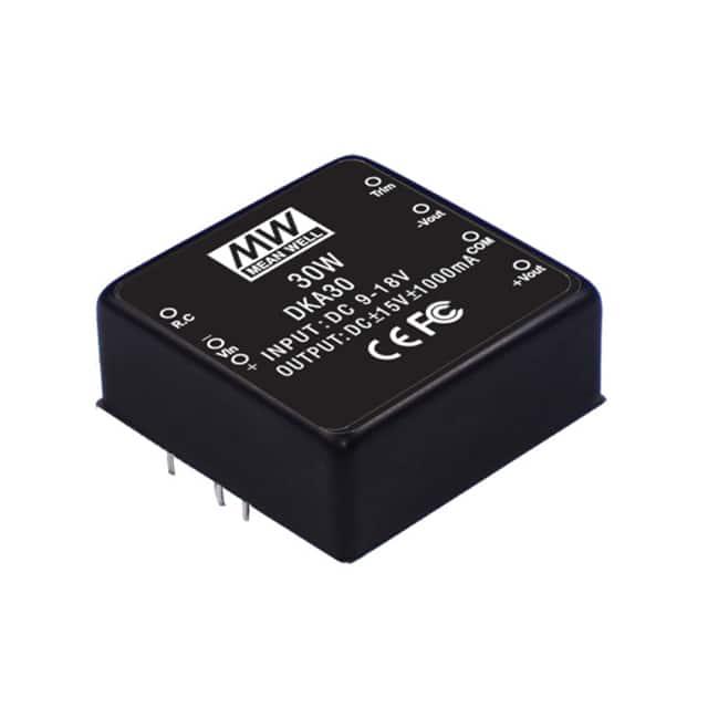 MEAN WELL/台湾明纬 DC-DC稳压器 DKA30C-05