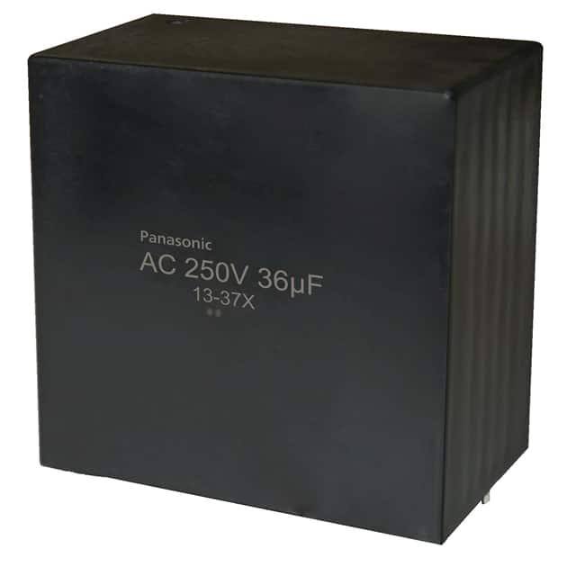 PANASONIC 薄膜电容 EZP-Q38475LTA