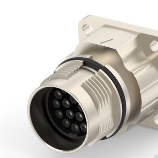 TE CONNECTIVITY 圆形连接器 AEDC874NN0000151A000