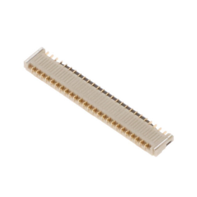 AVX FFC/FPC连接器 - 配件 046844751002846+