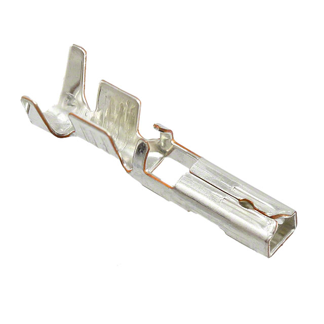 MOLEX 刀片式电源连接器 0357480210