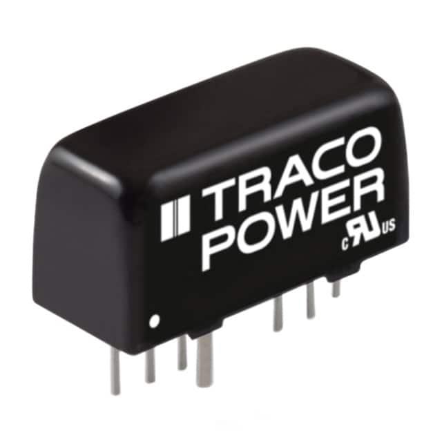 TRACO POWER DC-DC模块 TMR 6-7221WIR