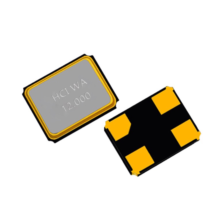 HCI/苏州杭晶 无源晶振 XC32M4-50.000-F18JJDTY