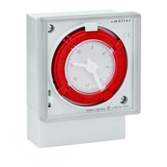 HUGO MüLLER 总线开关 FS 64.18 230V