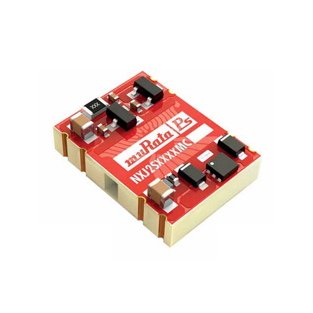 MURATA MANUFACTURING DC-DC稳压器 NXJ2S1215MC-R13