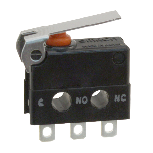 OMRON/欧姆龙 限位开关 D2JW-01K1A1-MD