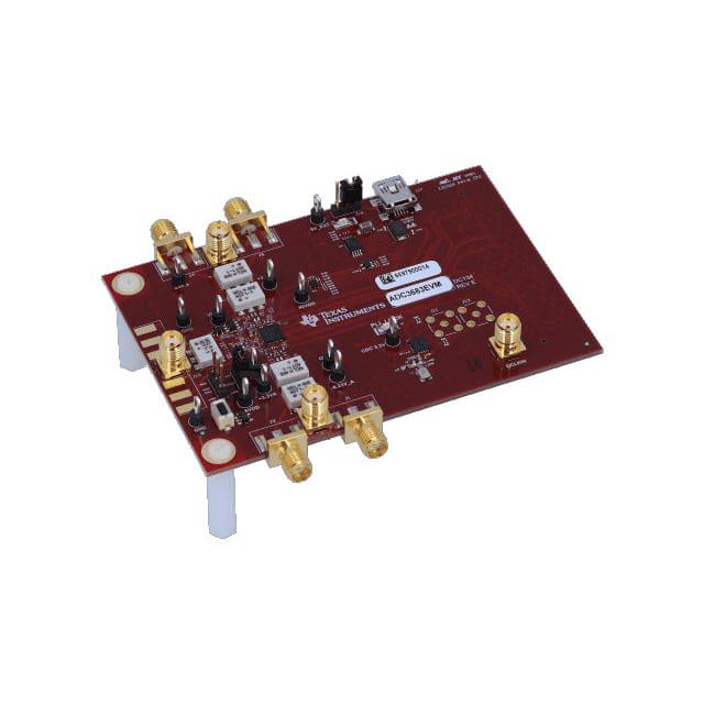 TEXAS INSTRUMENTS 评估、开发板开发工具 ADC3683EVM