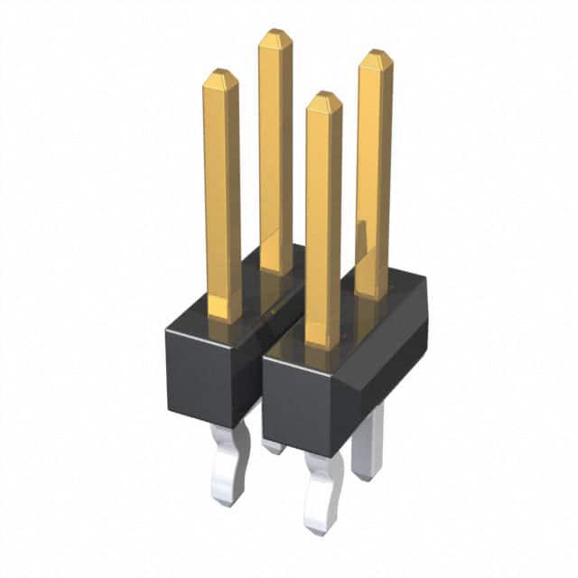 MOLEX 矩形连接器 - 外壳 70287-1196
