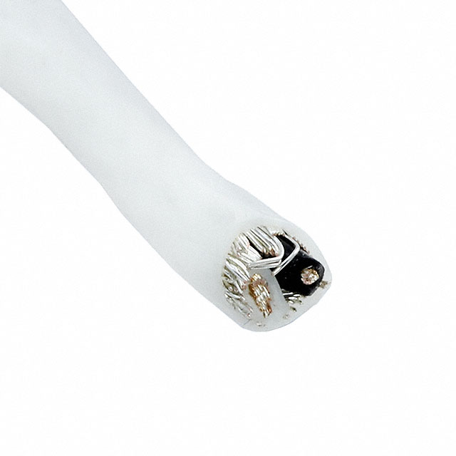 ALPHA WIRE 多芯线缆 2827/2 WH001
