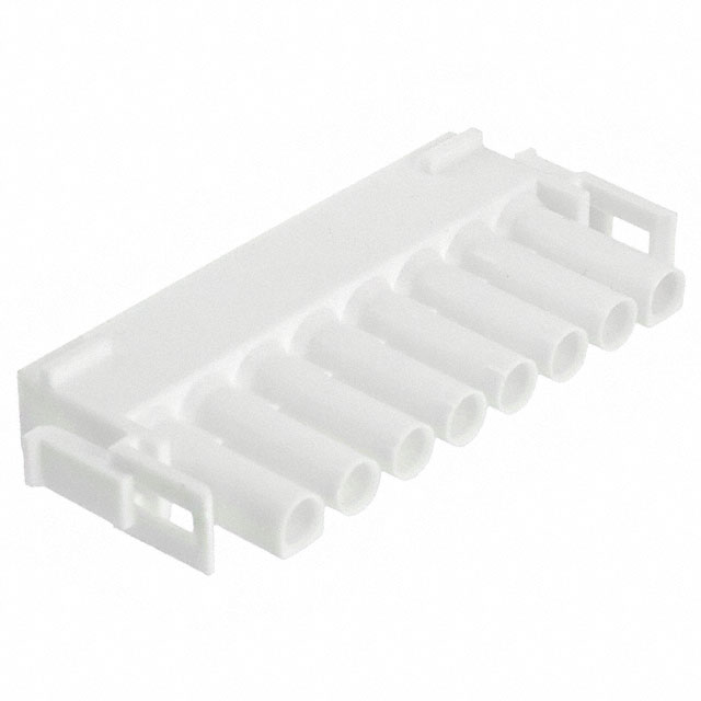 TE CONNECTIVITY 矩形连接器 - 外壳 926301-3