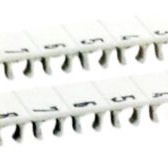 OMRON/欧姆龙 接线座- 配件 - 标记条 XW5Z-S2.5LB-21-30