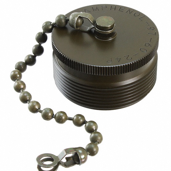 AMPHENOL 圆形连接器-配件 9760-24P