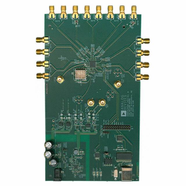 ANALOG DEVICES 评估、开发板开发工具 AD9525/PCBZ