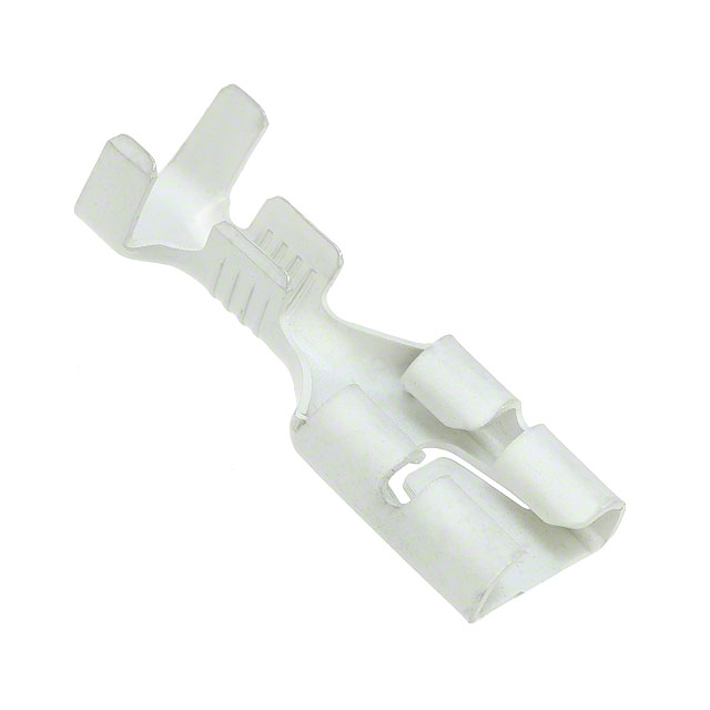 TE CONNECTIVITY 端子 - 快速连接/快速断开端子 63677-1