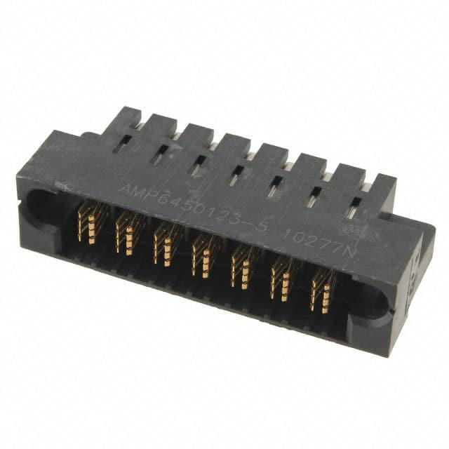 TE CONNECTIVITY 背板连接器 - 专用 6450123-5