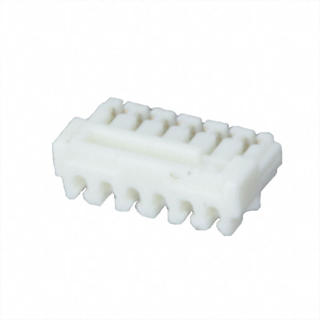 JST 矩形连接器 - 自由悬挂/面板安装 06XSR-36S