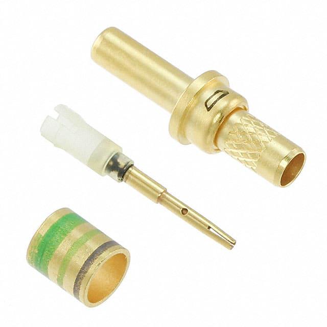 AMPHENOL 圆形连接器 21-033651-011