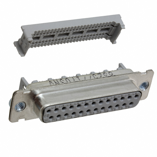 3M D-Sub 连接器 8325-8003