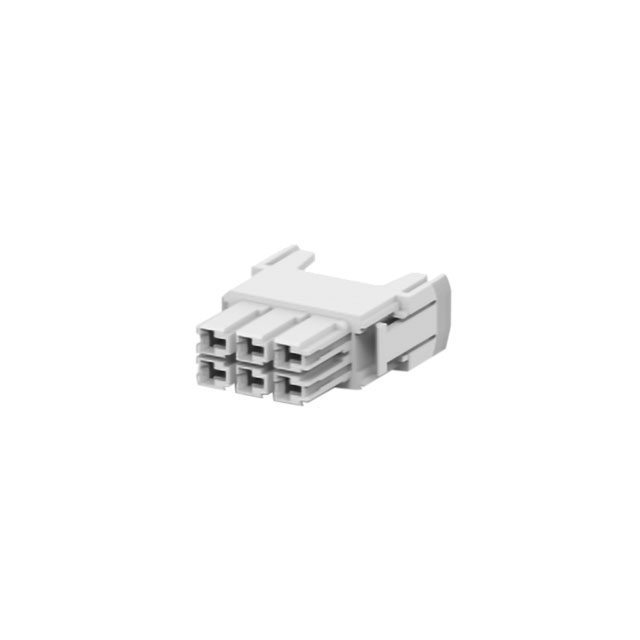TE CONNECTIVITY 重载连接器 - 插件/模块 2312736-2