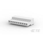 TE CONNECTIVITY 矩形连接器 - 自由悬挂/面板安装 1-640441-0