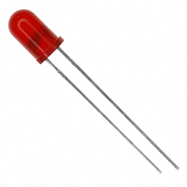 VISHAY INTERTECHNOLOGY 发光二极管 TLHR5401