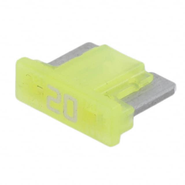 LITTELFUSE 熔断保险丝 0891020.U