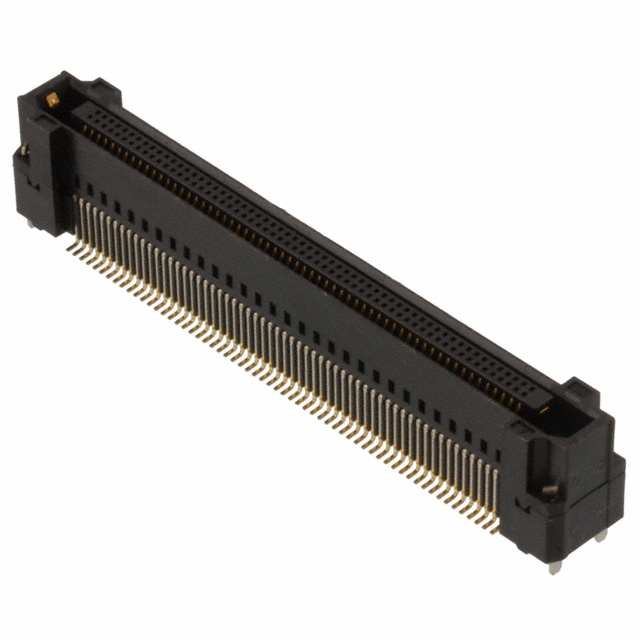 HIROSE ELECTRIC 矩形连接器 - 阵列/边缘型/夹层式（板对板） FX18-120S-0.8SV15