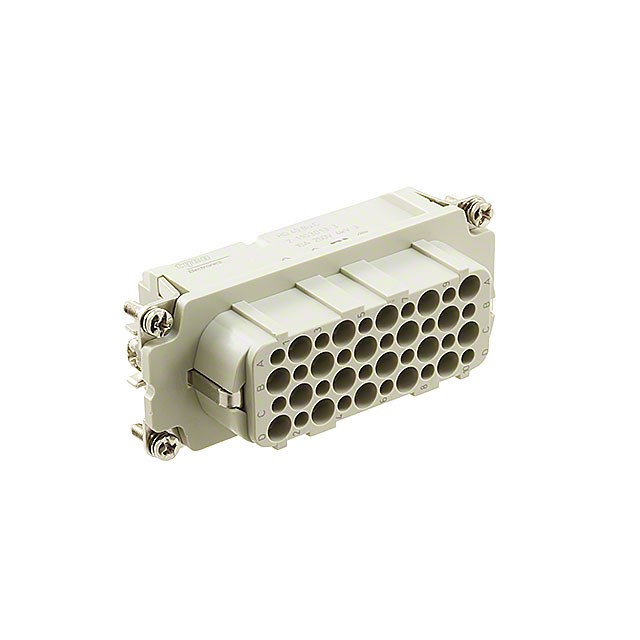 TE CONNECTIVITY 重载连接器 - 插件/模块 2-1103013-3