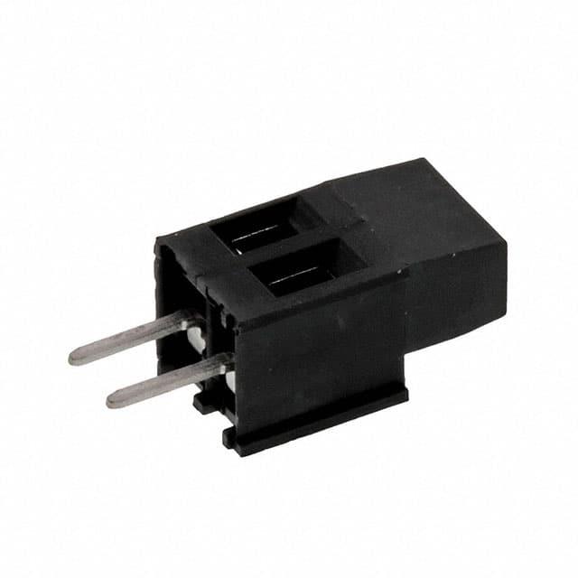 TE CONNECTIVITY 接线板-线至板 2-282856-8
