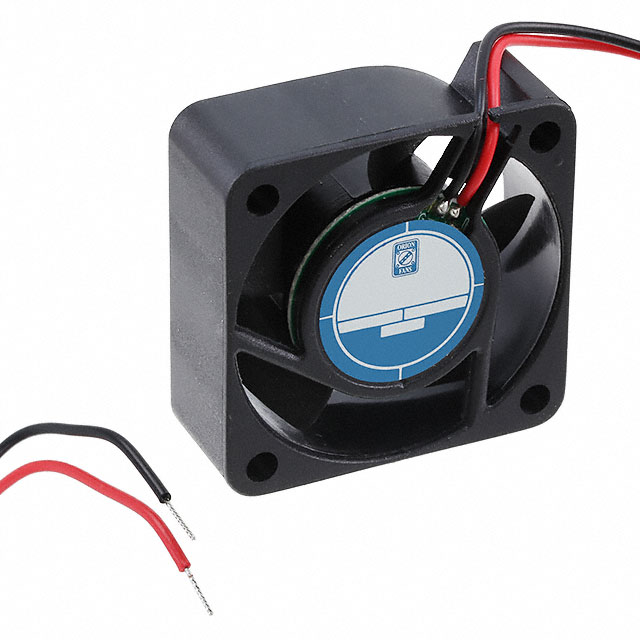 ORION FANS 风扇和热管理 OD4015-12LB